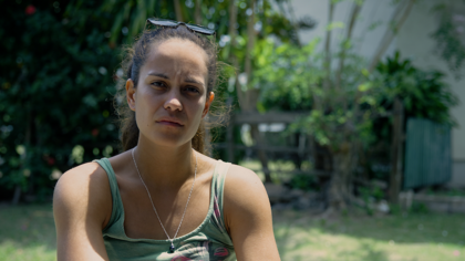 Wir sind die Hüter*innen der Meere für kommende Generationen