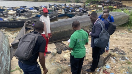 EJF in action: supporting environmental journalism in Cameroon