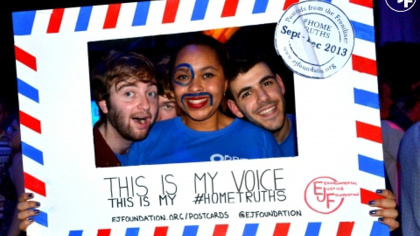 EJF joins Climate Revolution and bee friendly students at Royal Holloway University