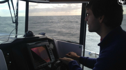 New EJF Barracuda Boat