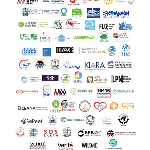 Joint Civil Society Statement Concerning Thailand's Fishing Sector at a Critical Crossroads