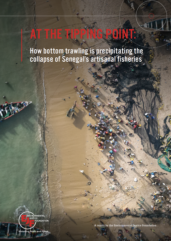 At the tipping point: how bottom trawling is precipitating the collapse of Senegal’s artisanal fisheries