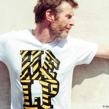 The Rodnik Band launches new ‘HELP the Bees’ t-shirt for EJF