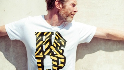 Jason Flemyng helps to Save the Bees