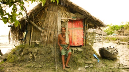 Climate Refugees need protection