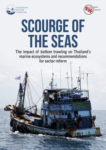 „Scourge of the Seas“: Auswirkungen der Grundschleppnetzfischerei auf marine Ökosysteme in Thailand