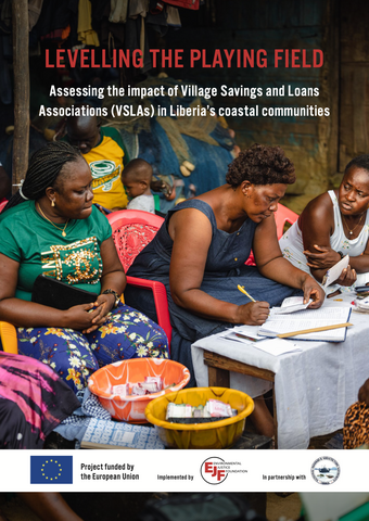 „Leveling The Playing Field“: Spar- und Kreditvereinigungen (VSLAs) in Liberias Küstengemeinden – Wirkungsmessung
