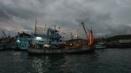 อีกครั้งที่กุ้งและอาหารทะเลอื่นที่นำเข้าจากประเทศไทยมีความเกี่ยวข้องกับทาสสมัยใหม่