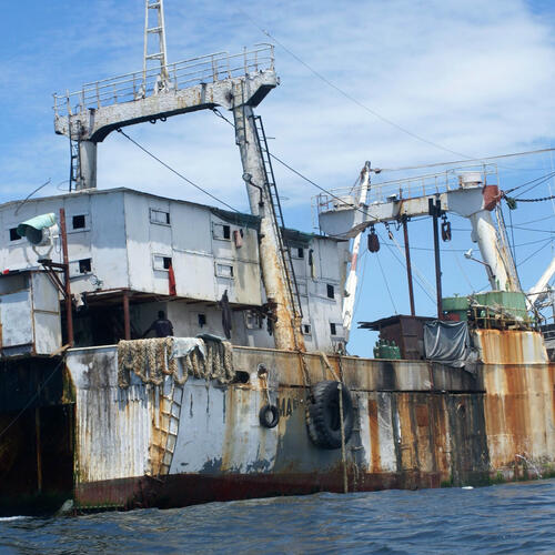 EJF Calls on the EU to Support a Global Record of Fishing Vessels