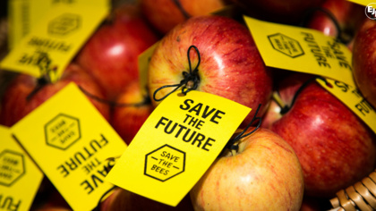 Join High Profile Figures in Signing our Call to Action for a Pollinator Action Plan