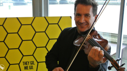 Launch event at Houses of Parliament gives flight to our Bee Campaign