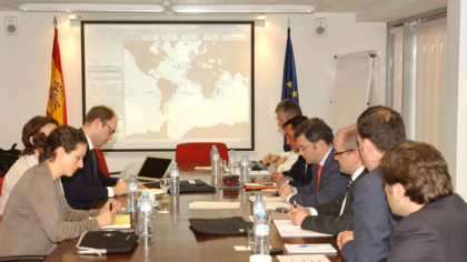 EJF met with the Spanish Government this week to discuss actions to combat pirate fishing