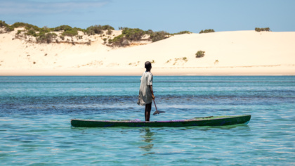 Wie uns die Meere beim Klimaschutz helfen