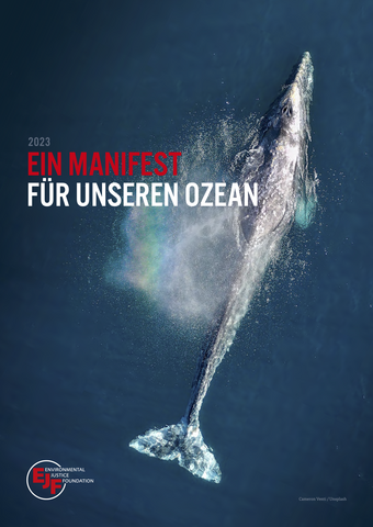 Ein Manifest für unseren Ozean