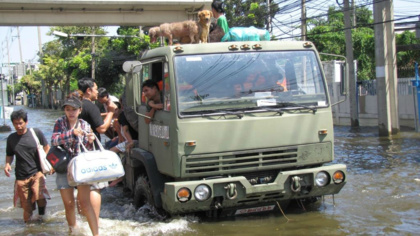 Climate change: It’s not just an environmental issue; it’s a human rights issue too