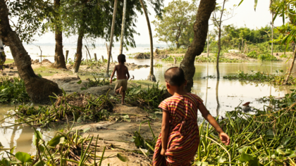 PechaKucha-inspired EJF event on climate refugees