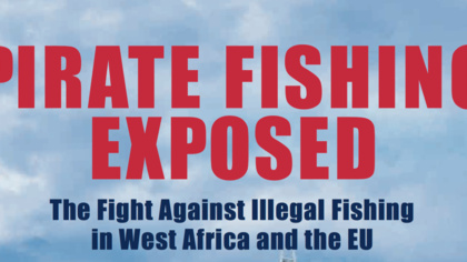 EJF launches new report: Pirate Fishing Exposed
