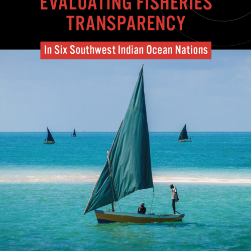 Evaluating fisheries transparency in six Southwest Indian Ocean nations