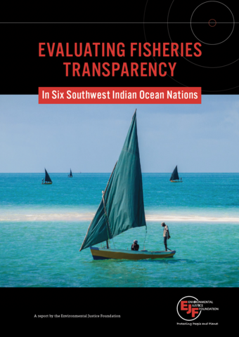 Evaluating fisheries transparency in six Southwest Indian Ocean nations