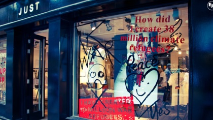 EJF opens ‘Just’ Pop Up shop on Carnaby Street