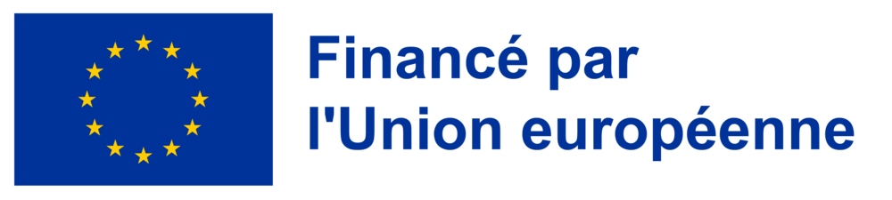 French EU logo