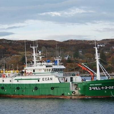 An historic fine for illegal fishing