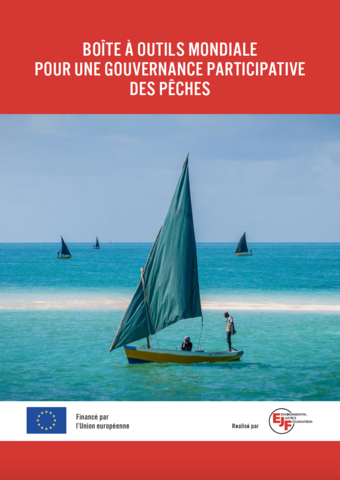 Boîte à outils mondiale pour une gouvernance participative des pêches