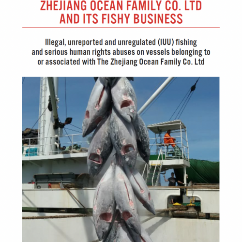 Zhejiang Ocean Family Co Ltd and its fishy business