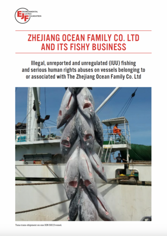 Zhejiang Ocean Family Co Ltd and its fishy business