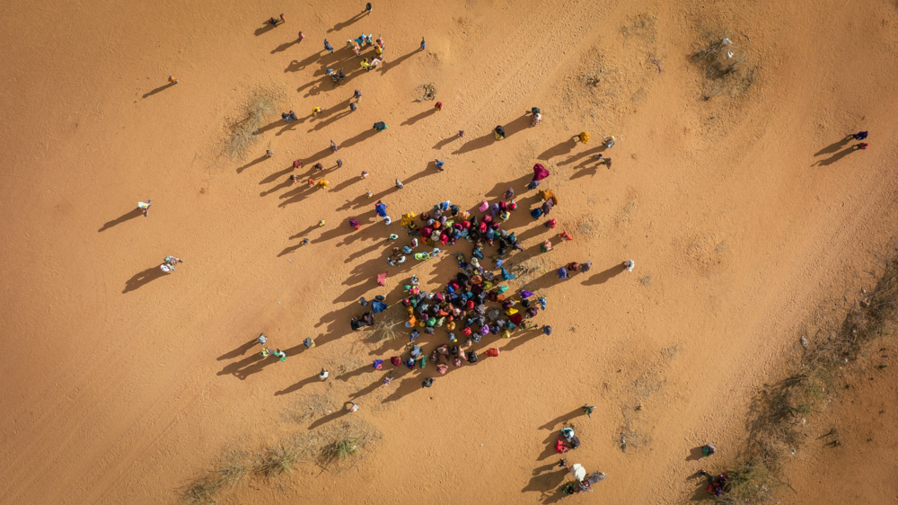 RADIO DADAAB crowd