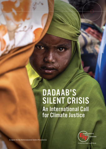 Dadaab's silent crisis: an international call for climate justice