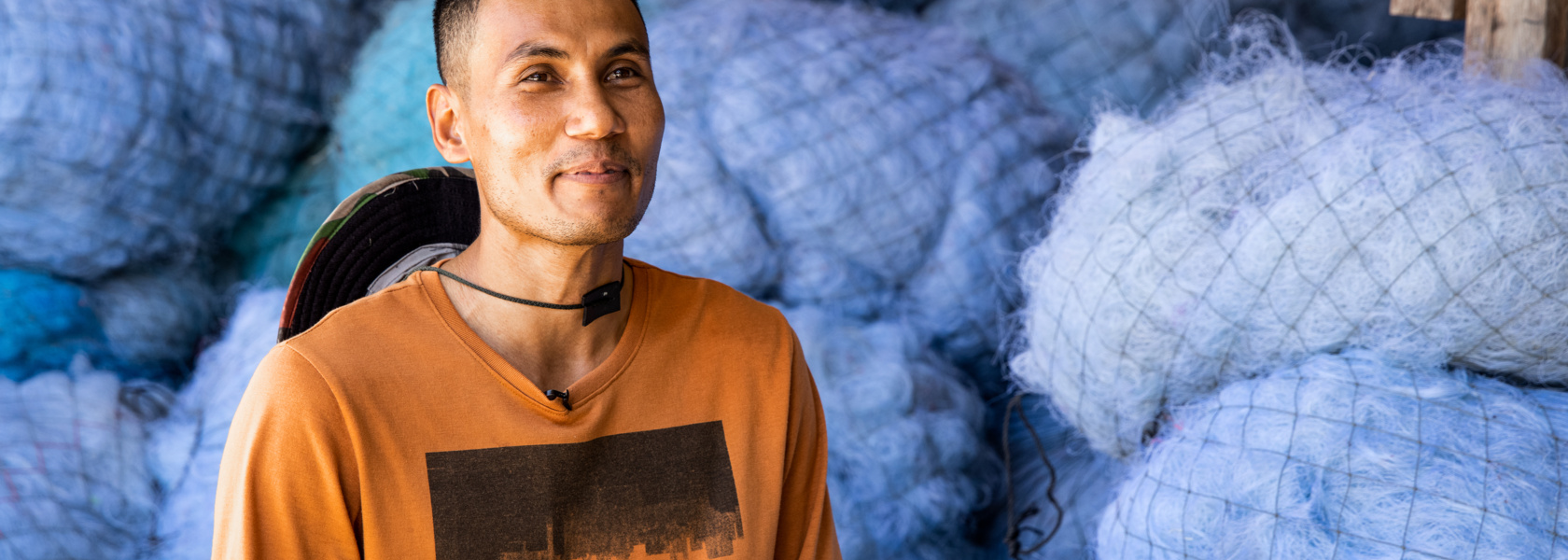 Reducing plastic pollution