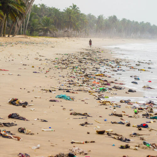 Our health and our planet need urgent progress at this week’s Global Plastics Treaty talks, says Environmental Justice Foundation