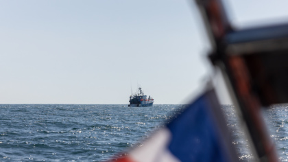 Communiqué de presse : Des ONG saisissent la justice pour faire cesser des techniques de pêche destructrices dans les aires marines protégées