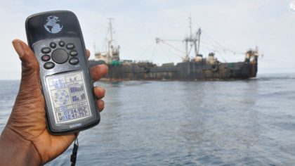 EJF reveals pirate fishing company catering for star athletes