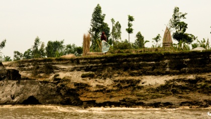 Secretary of State warns that climate change will increase the threat of war