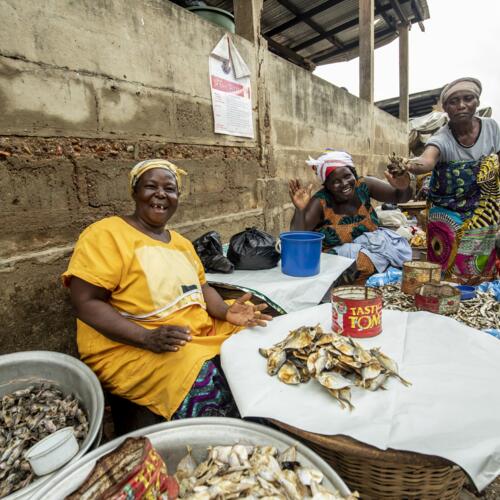 Ghana backs Global Fisheries Transparency Charter: a breakthrough for ocean governance and accountability
