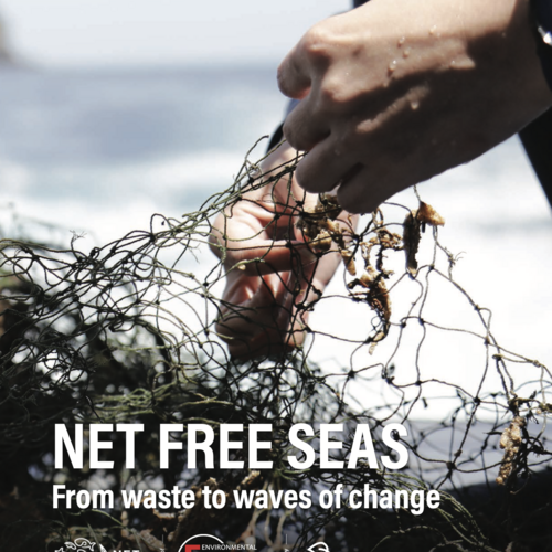Net Free Seas: From waste to waves of change