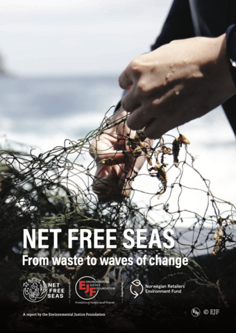 Net Free Seas: From waste to waves of change