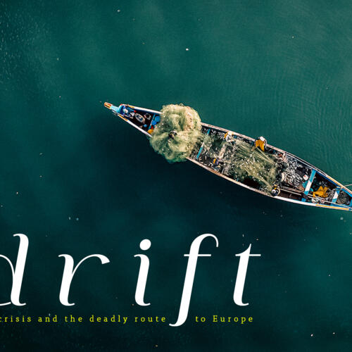 Adrift: Senegal’s coastal crisis and the deadly route to Europe