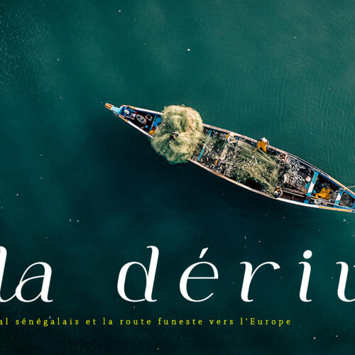 À la dérive : La crise du littoral sénégalais et la route funeste vers l'Europe