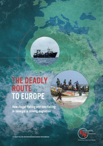The Deadly Route to Europe: How illegal fishing and overfishing in Senegal is driving migration