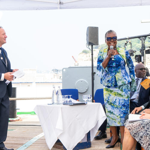 Senior ministers pledge action against hidden owners of criminal vessels: press release