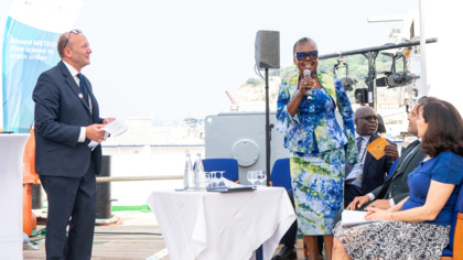 Senior ministers pledge action against hidden owners of criminal vessels: press release