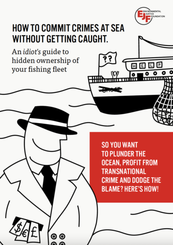 How to commit crimes at sea without getting caught