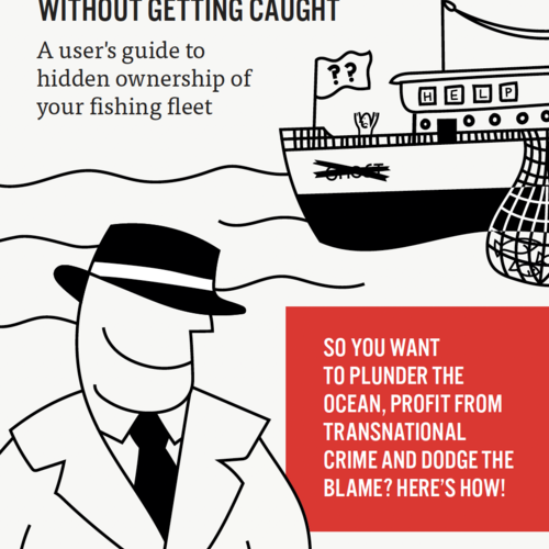 How to commit crimes at sea without getting caught