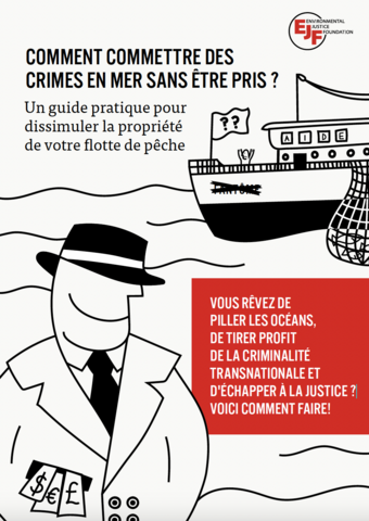 Comment commettre des crimes en mer sans être pris