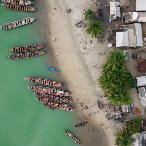 Ghana’s fisheries law under threat: small-scale fisher organisations and civil society urge President to reject lobbying and approve the Act in full