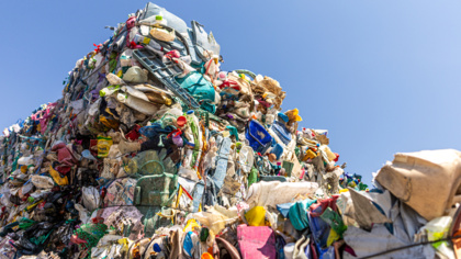 Press Release: False solutions for plastic pollution fail to stem the tide of waste
