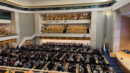 Latest global plastics treaty text is “a betrayal” that risks total failure: press comment